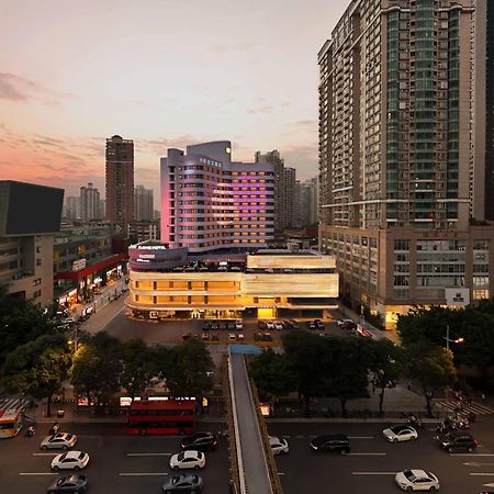 Imperial Traders Elong Hotel Guangzhou Bagian luar foto