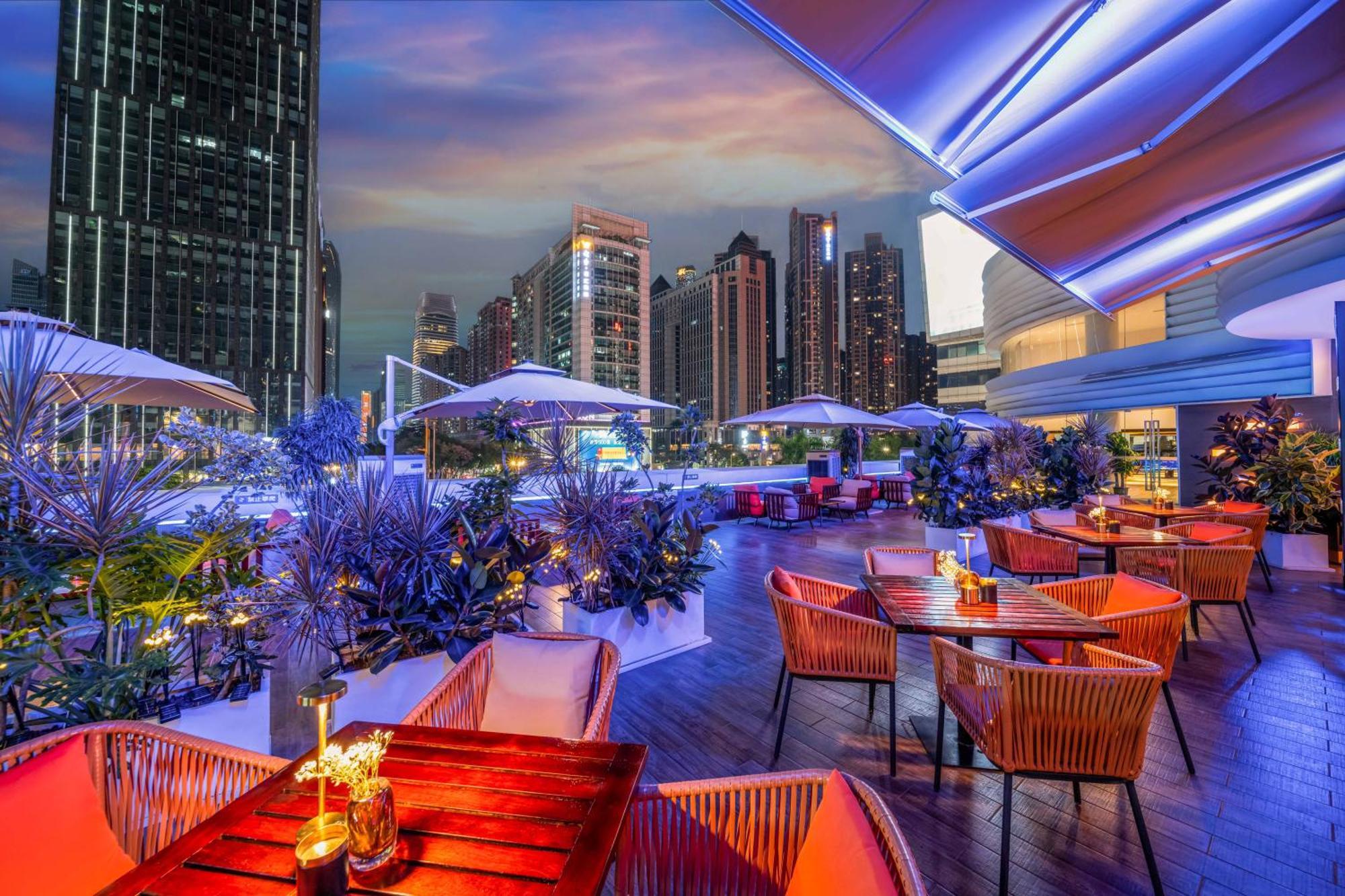 Imperial Traders Elong Hotel Guangzhou Bagian luar foto