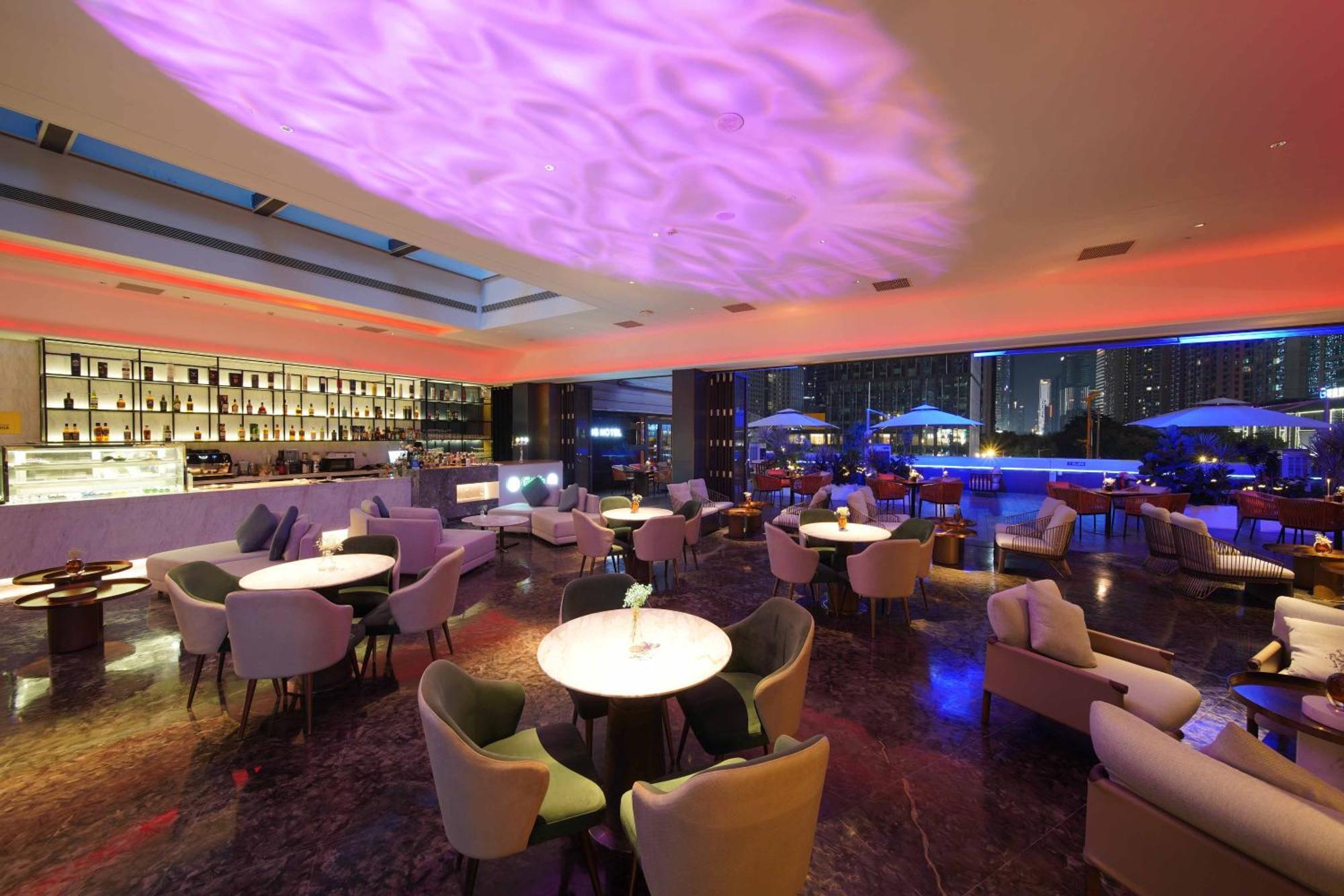 Imperial Traders Elong Hotel Guangzhou Bagian luar foto