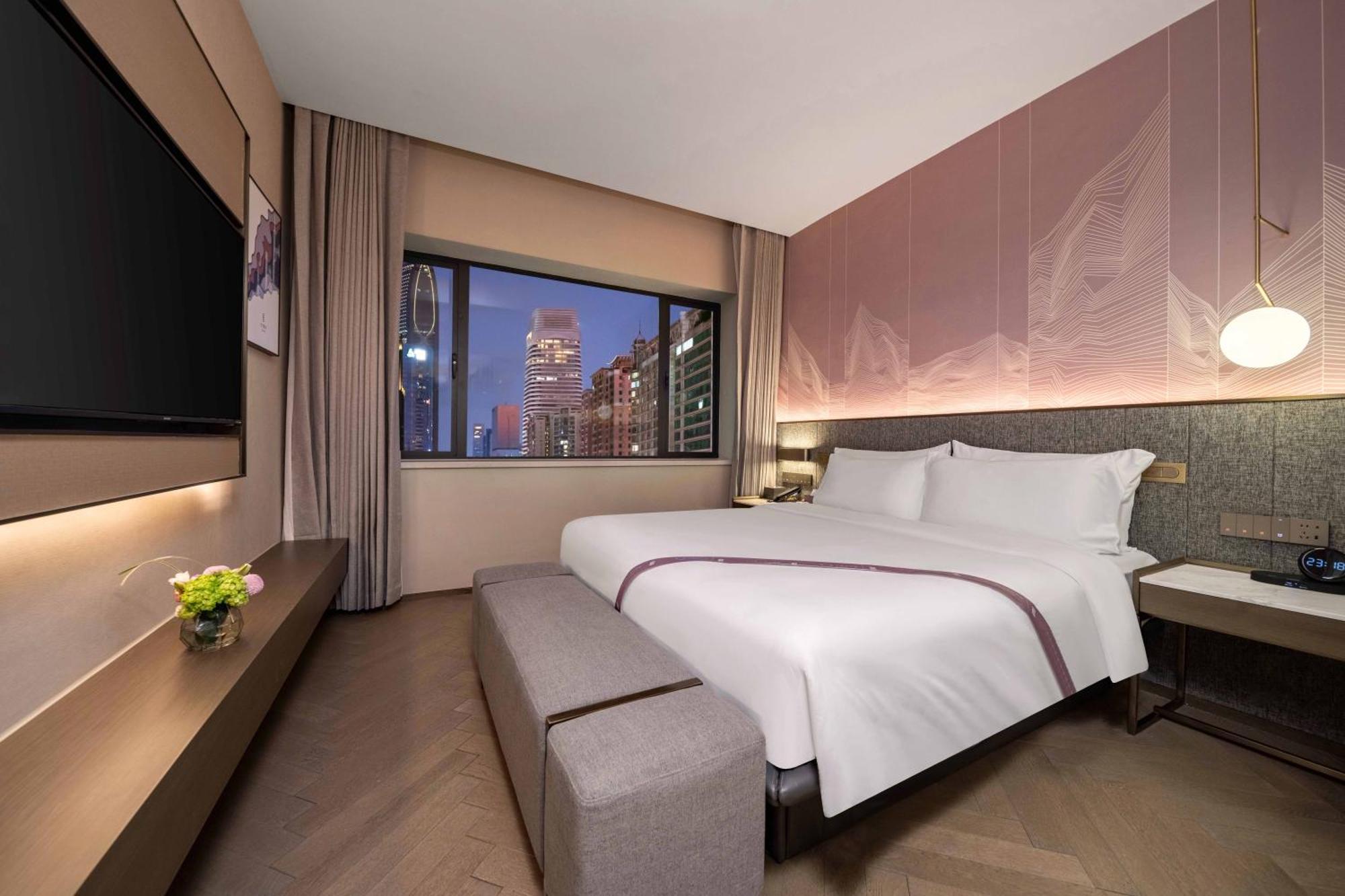 Imperial Traders Elong Hotel Guangzhou Bagian luar foto