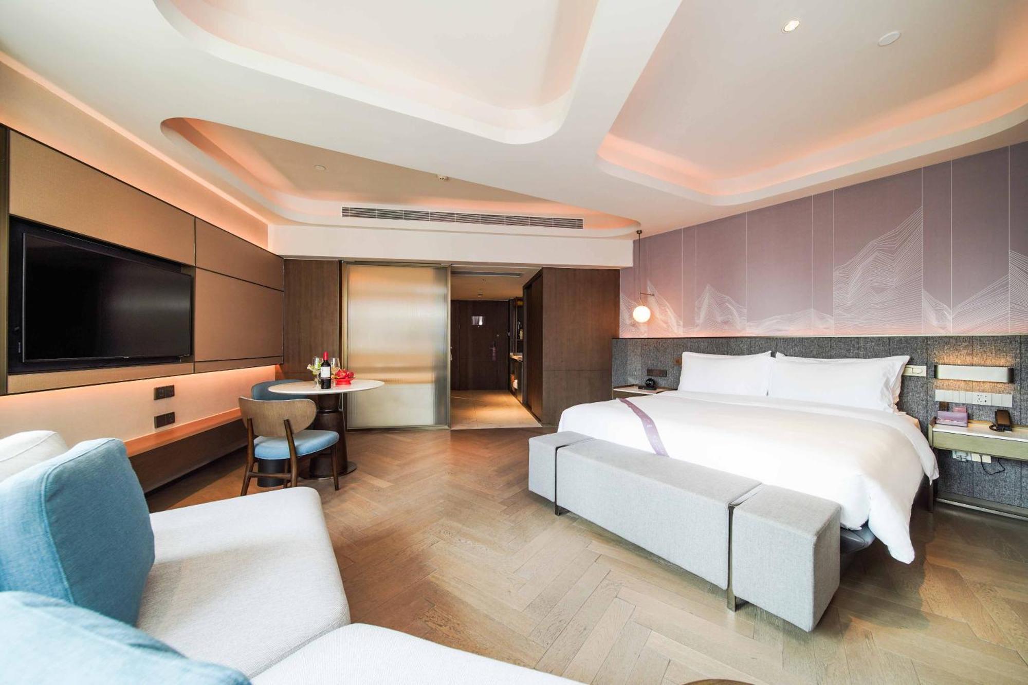 Imperial Traders Elong Hotel Guangzhou Bagian luar foto