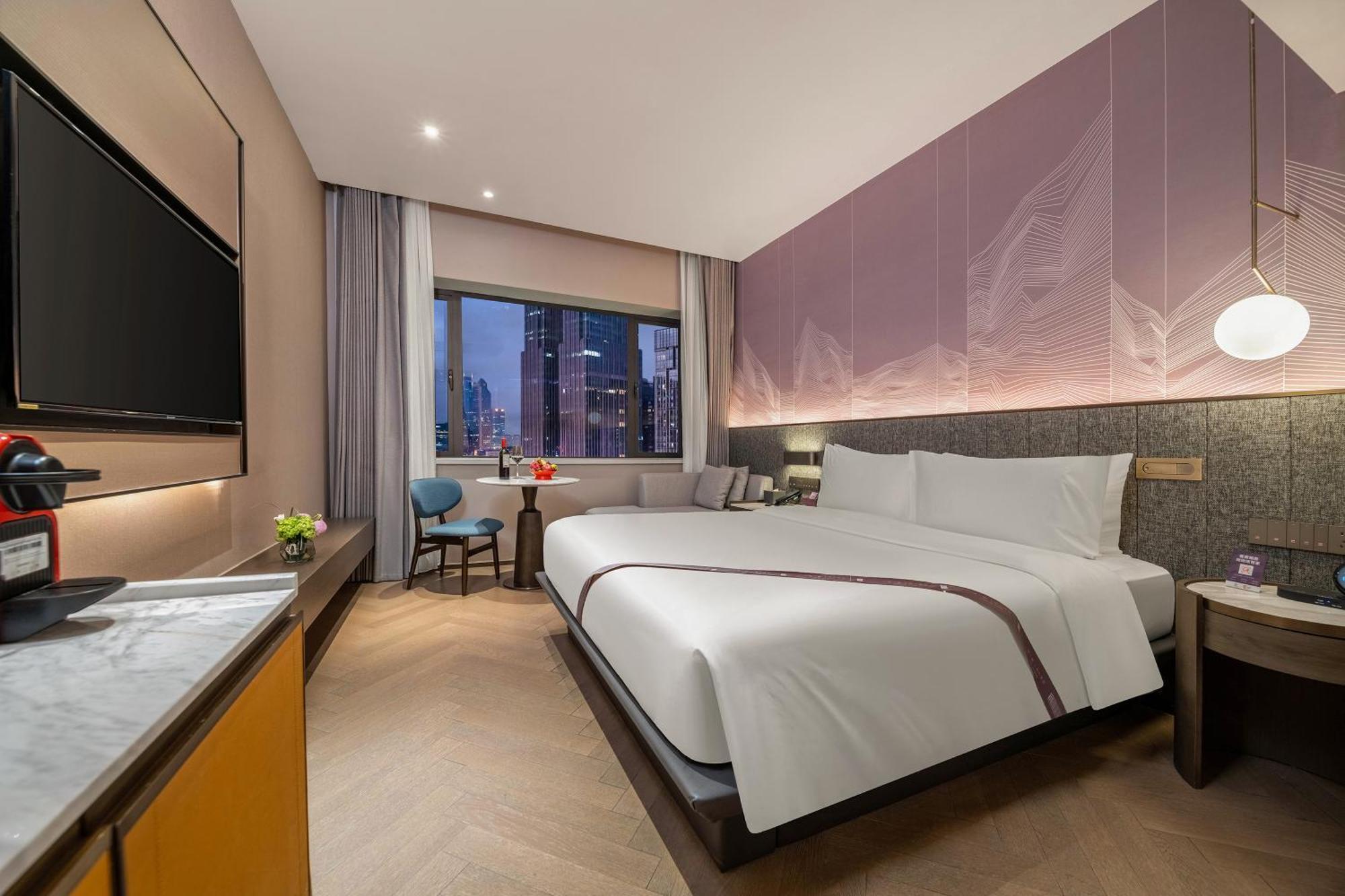 Imperial Traders Elong Hotel Guangzhou Bagian luar foto